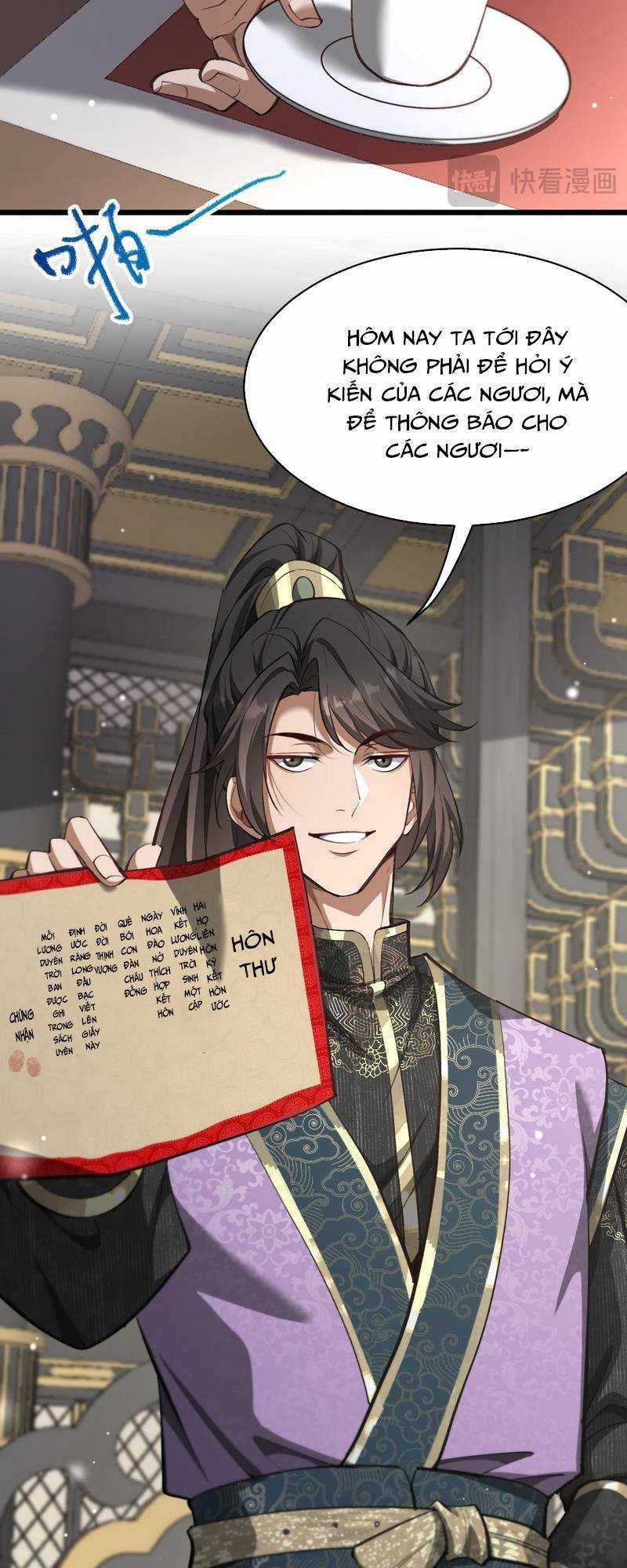 Huyền Môn Bại Gia Tử Chapter 3 trang 4