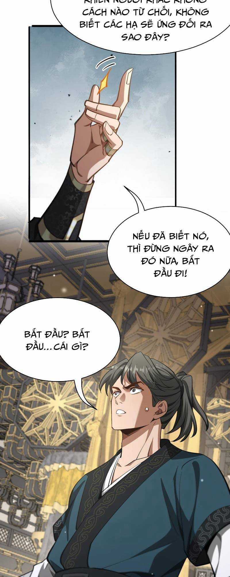 Huyền Môn Bại Gia Tử Chapter 3 trang 40