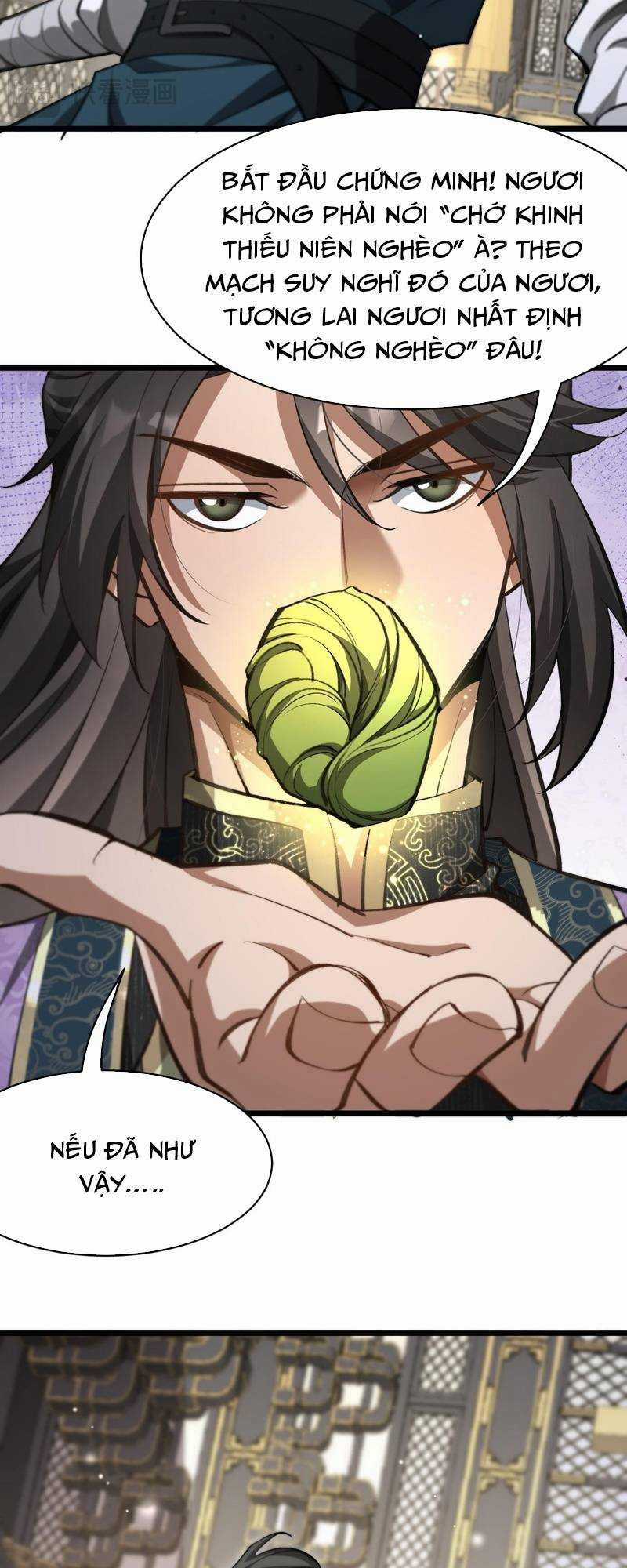 Huyền Môn Bại Gia Tử Chapter 3 trang 41