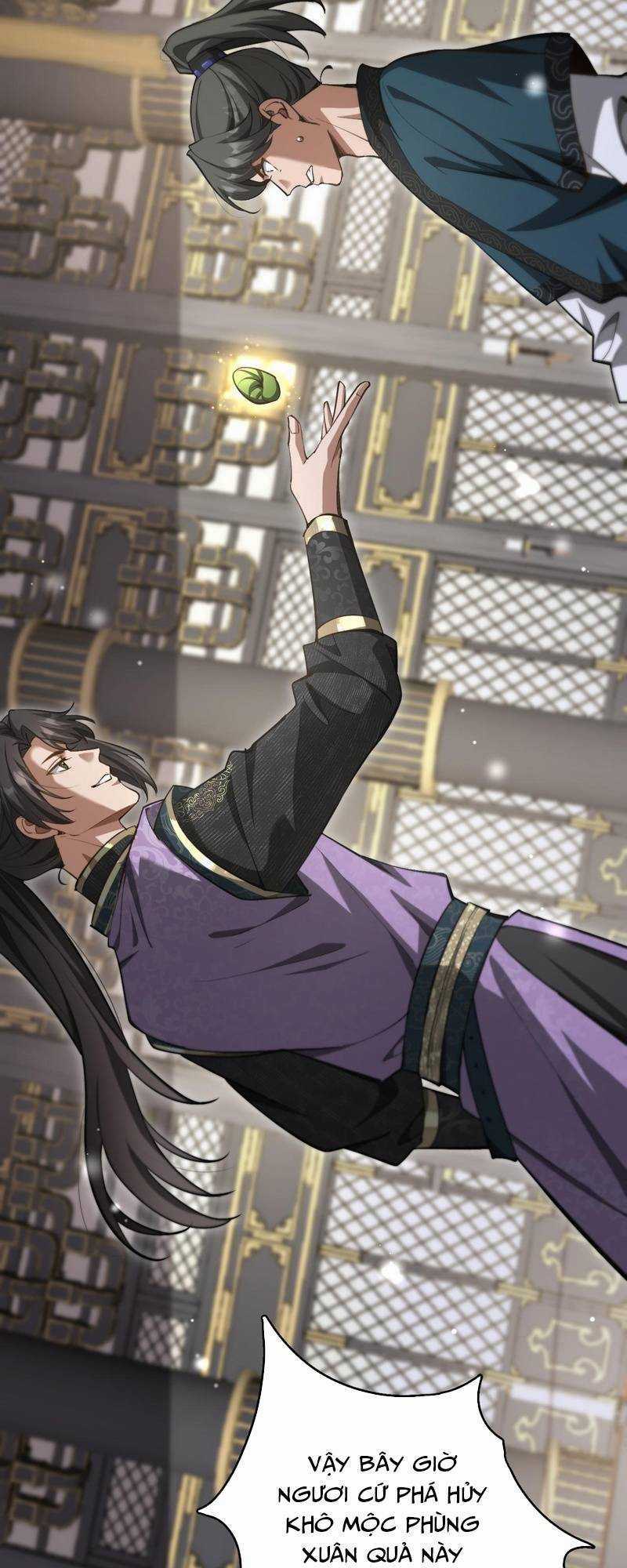 Huyền Môn Bại Gia Tử Chapter 3 trang 42