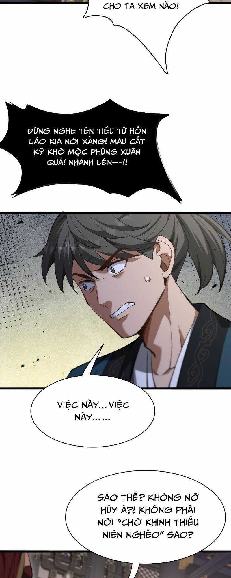 Huyền Môn Bại Gia Tử Chapter 3 trang 43