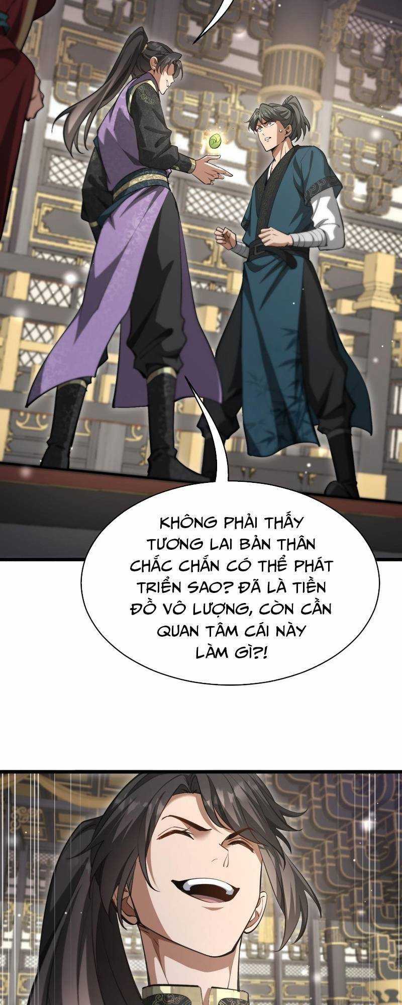 Huyền Môn Bại Gia Tử Chapter 3 trang 44