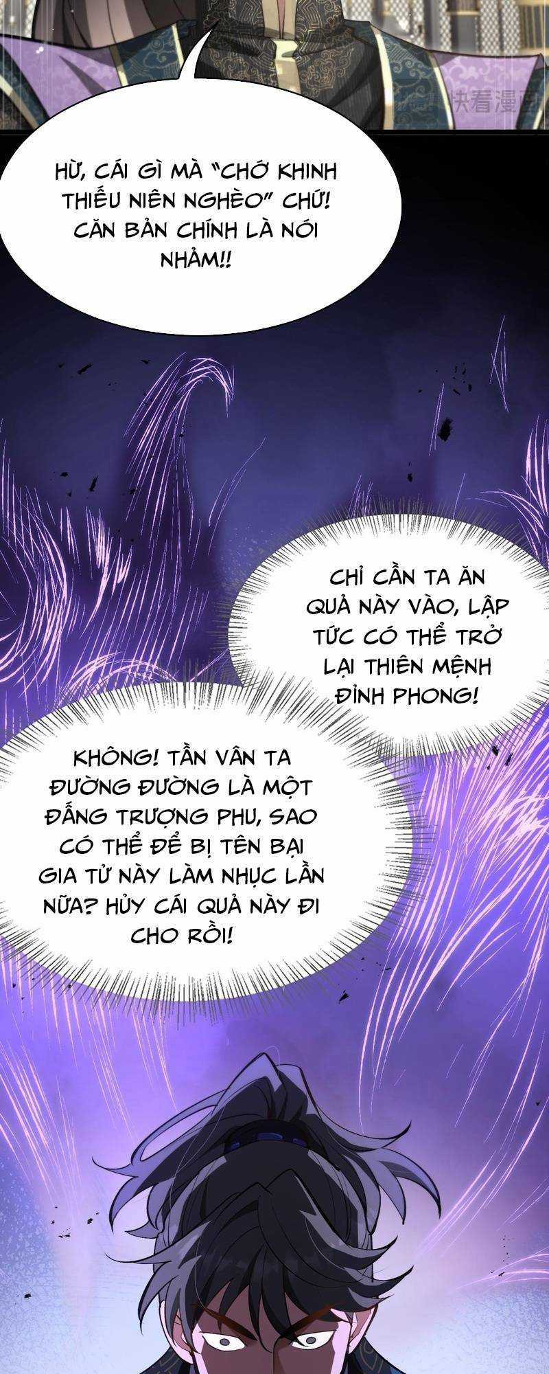 Huyền Môn Bại Gia Tử Chapter 3 trang 45