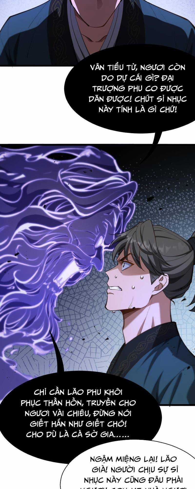 Huyền Môn Bại Gia Tử Chapter 3 trang 46