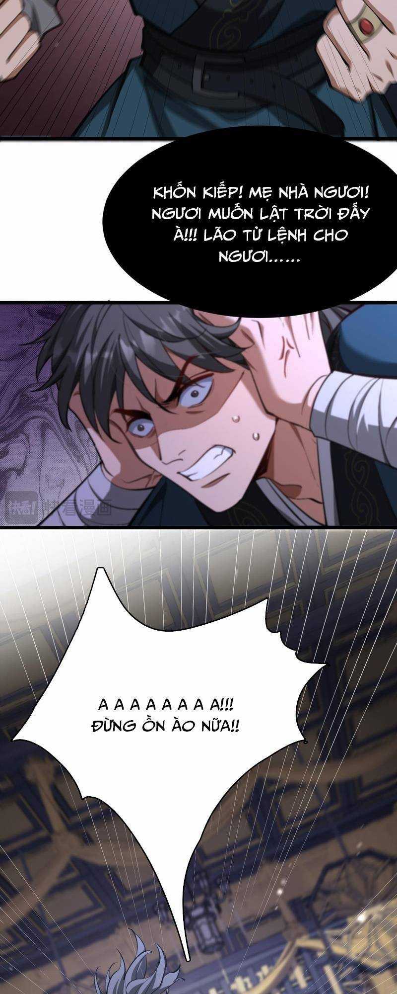 Huyền Môn Bại Gia Tử Chapter 3 trang 48