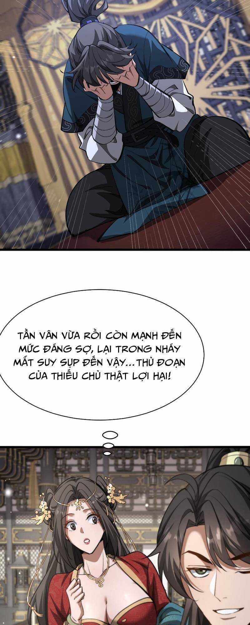 Huyền Môn Bại Gia Tử Chapter 3 trang 49