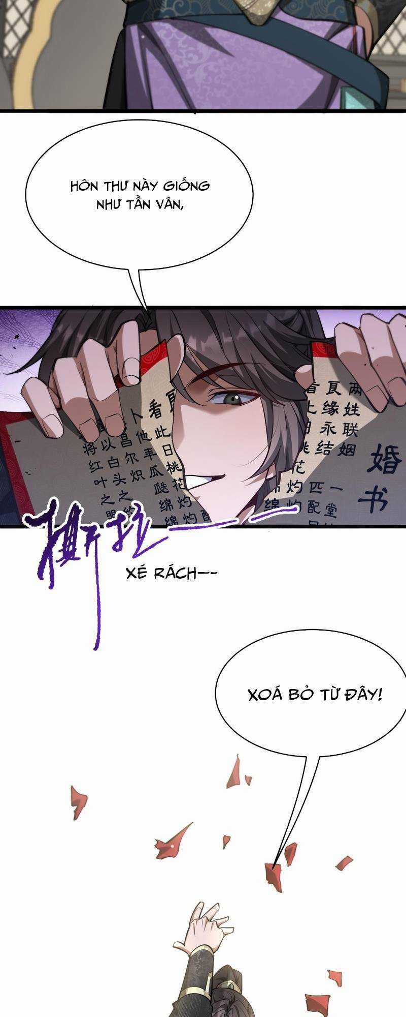 Huyền Môn Bại Gia Tử Chapter 3 trang 5