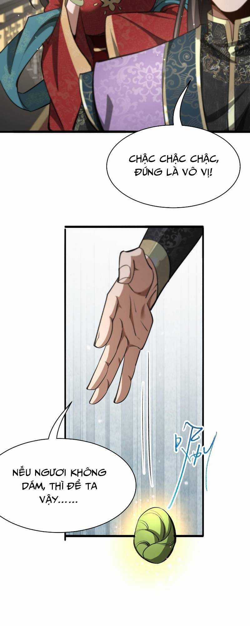 Huyền Môn Bại Gia Tử Chapter 3 trang 50