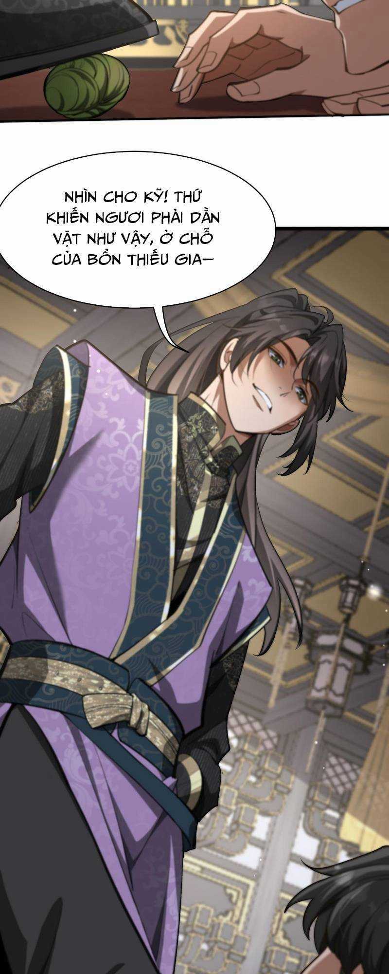 Huyền Môn Bại Gia Tử Chapter 3 trang 53