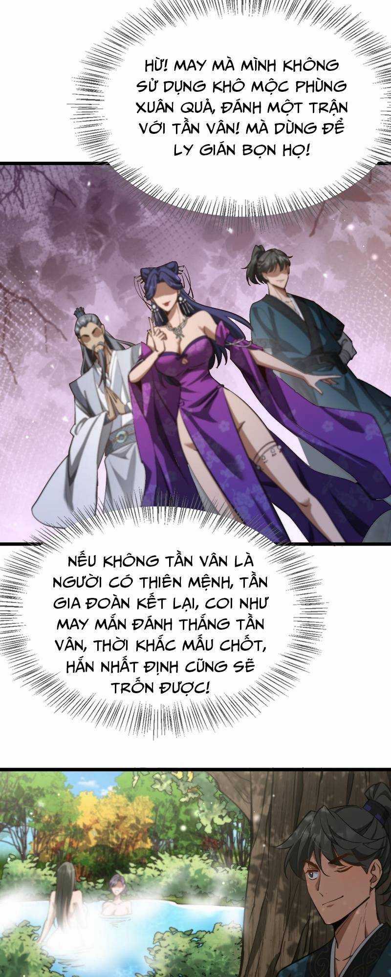 Huyền Môn Bại Gia Tử Chapter 3 trang 58