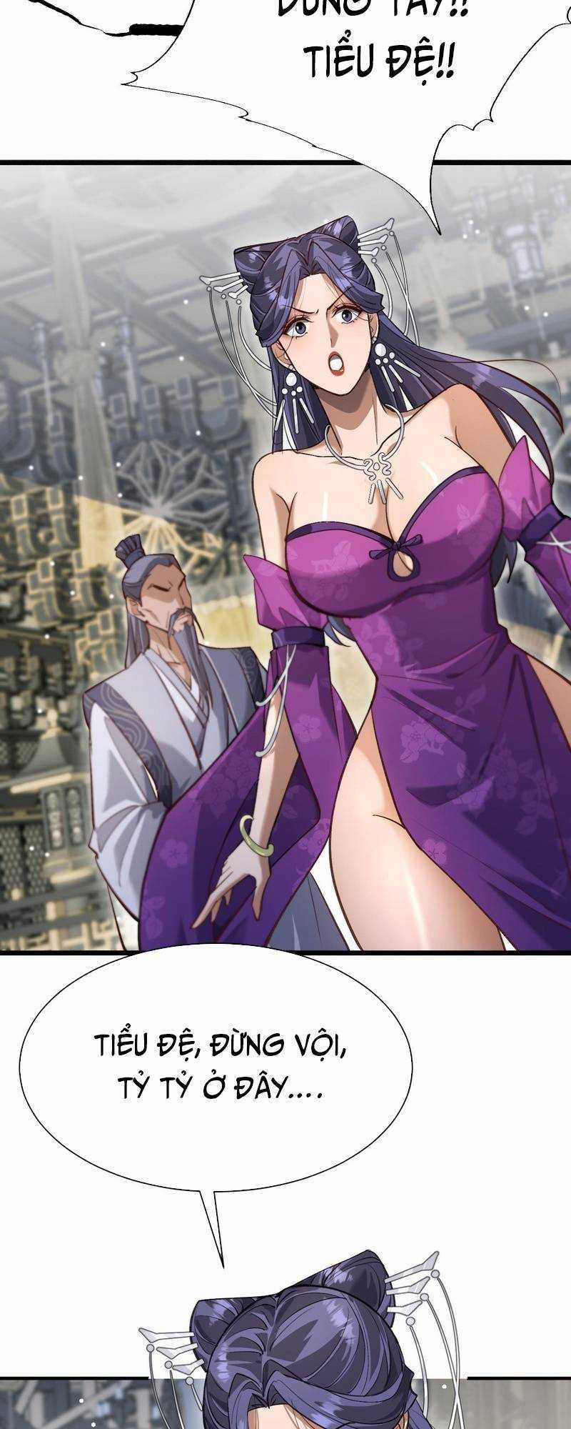 Huyền Môn Bại Gia Tử Chapter 3 trang 64