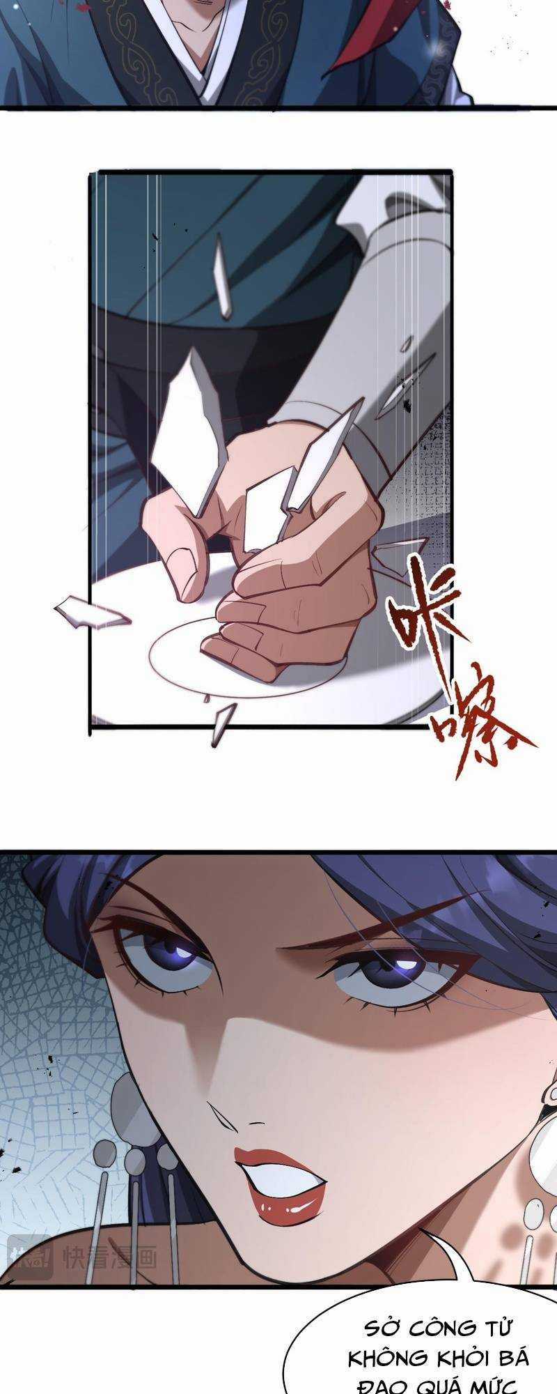 Huyền Môn Bại Gia Tử Chapter 3 trang 7