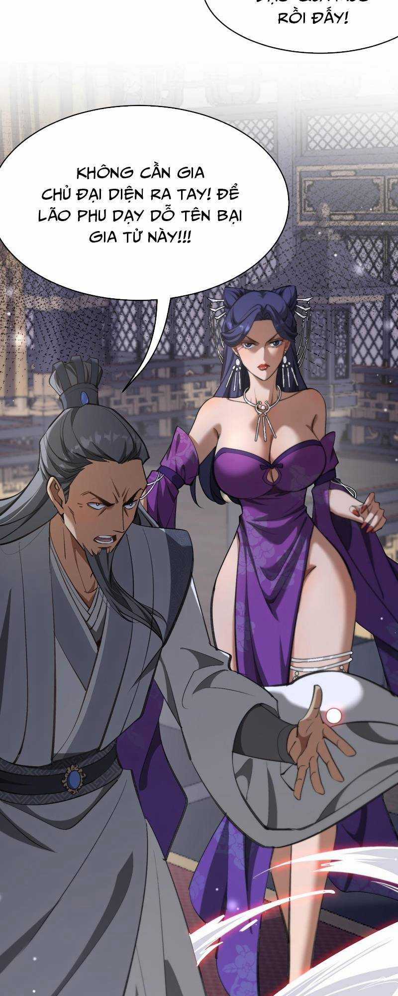 Huyền Môn Bại Gia Tử Chapter 3 trang 8