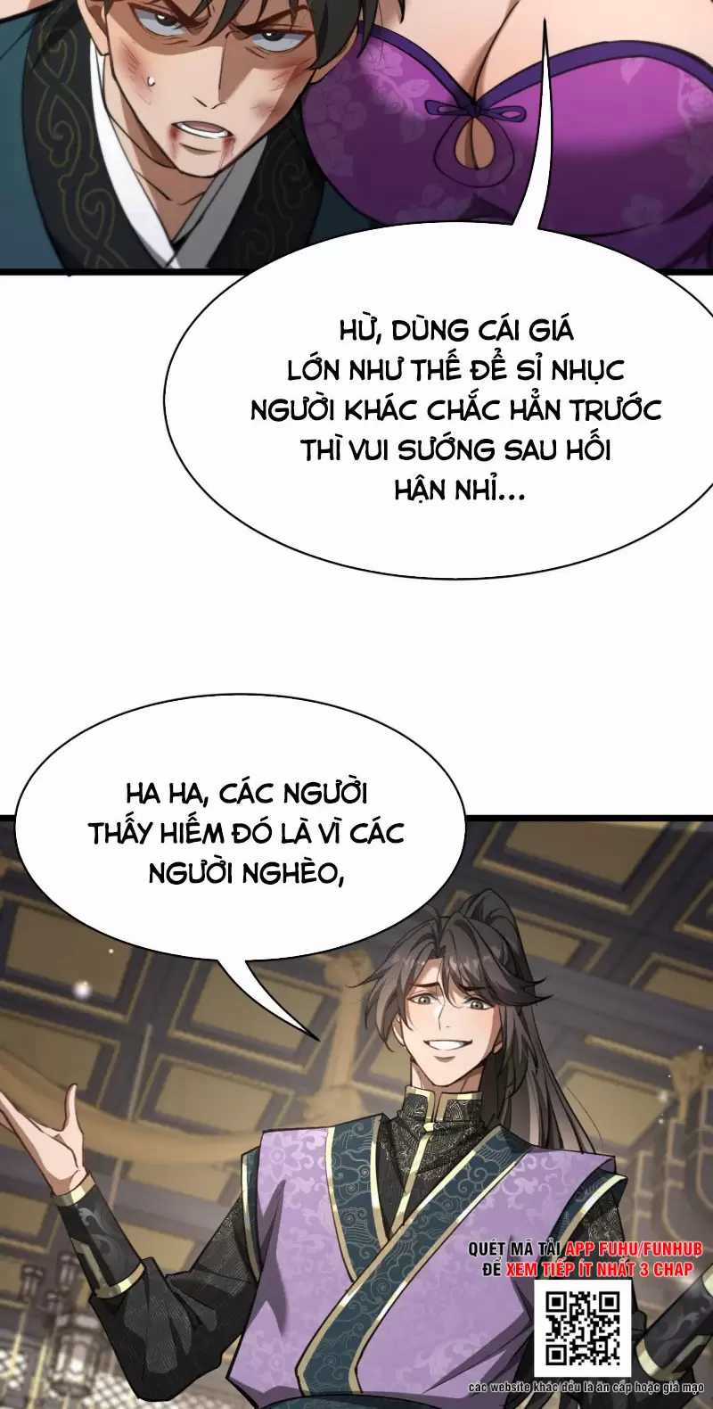 Huyền Môn Bại Gia Tử Chapter 4: ToptruyenZ.com trang 2