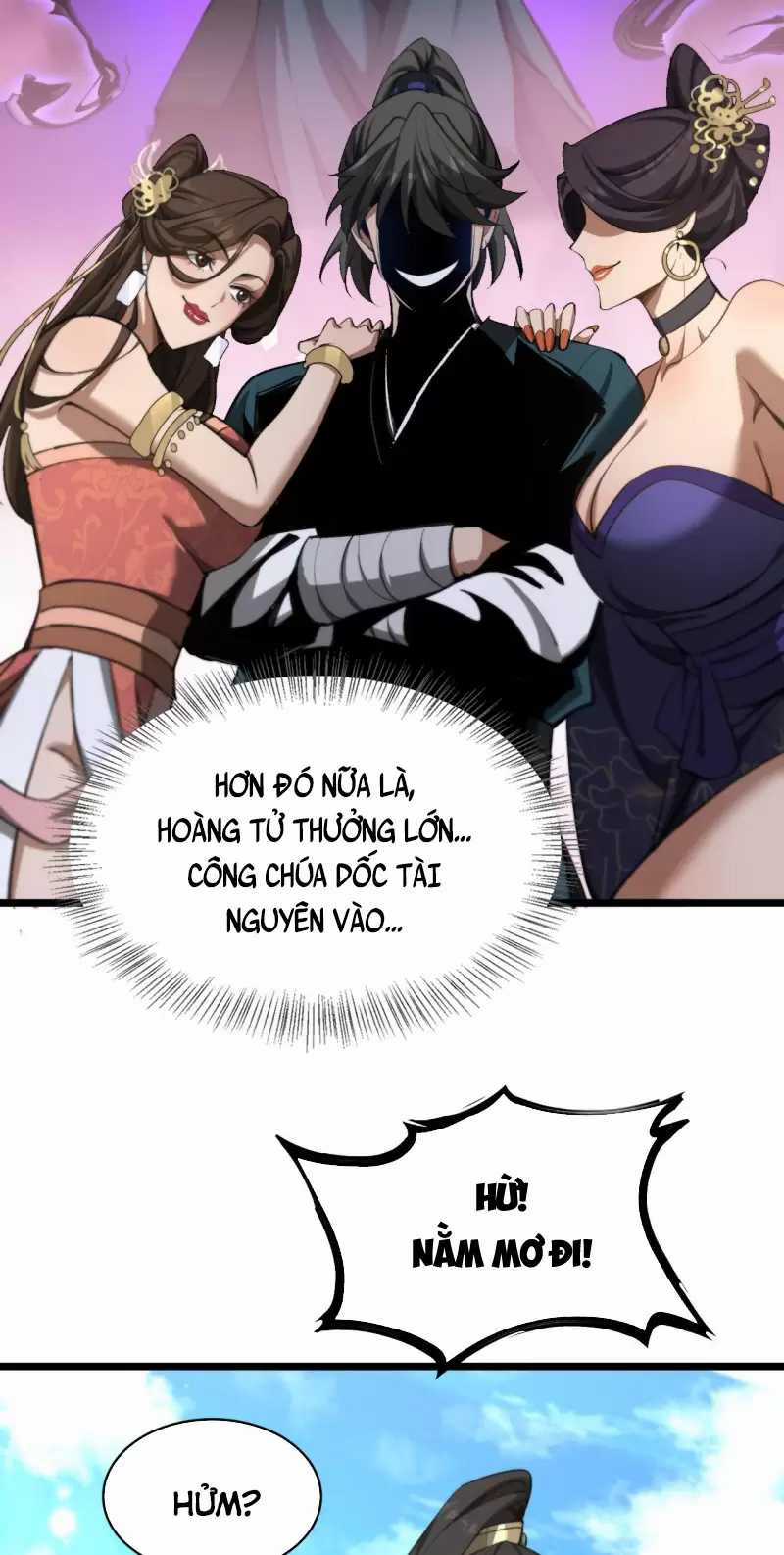 Huyền Môn Bại Gia Tử Chapter 4: ToptruyenZ.com trang 33