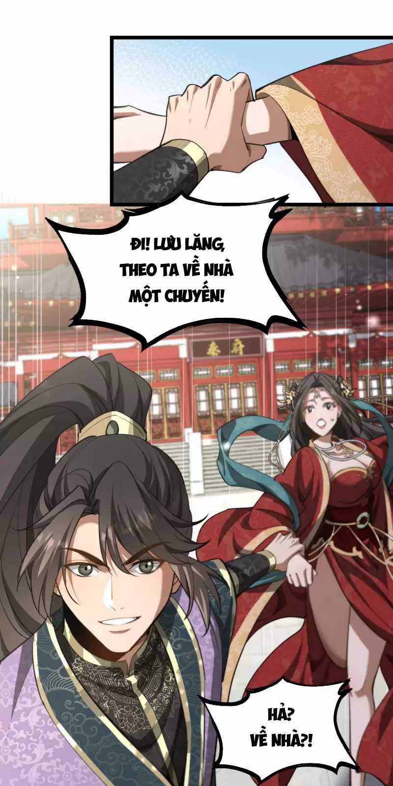 Huyền Môn Bại Gia Tử Chapter 4: ToptruyenZ.com trang 35