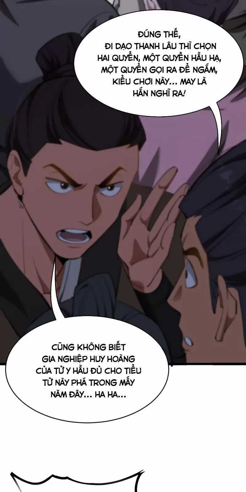 Huyền Môn Bại Gia Tử Chapter 4: ToptruyenZ.com trang 40