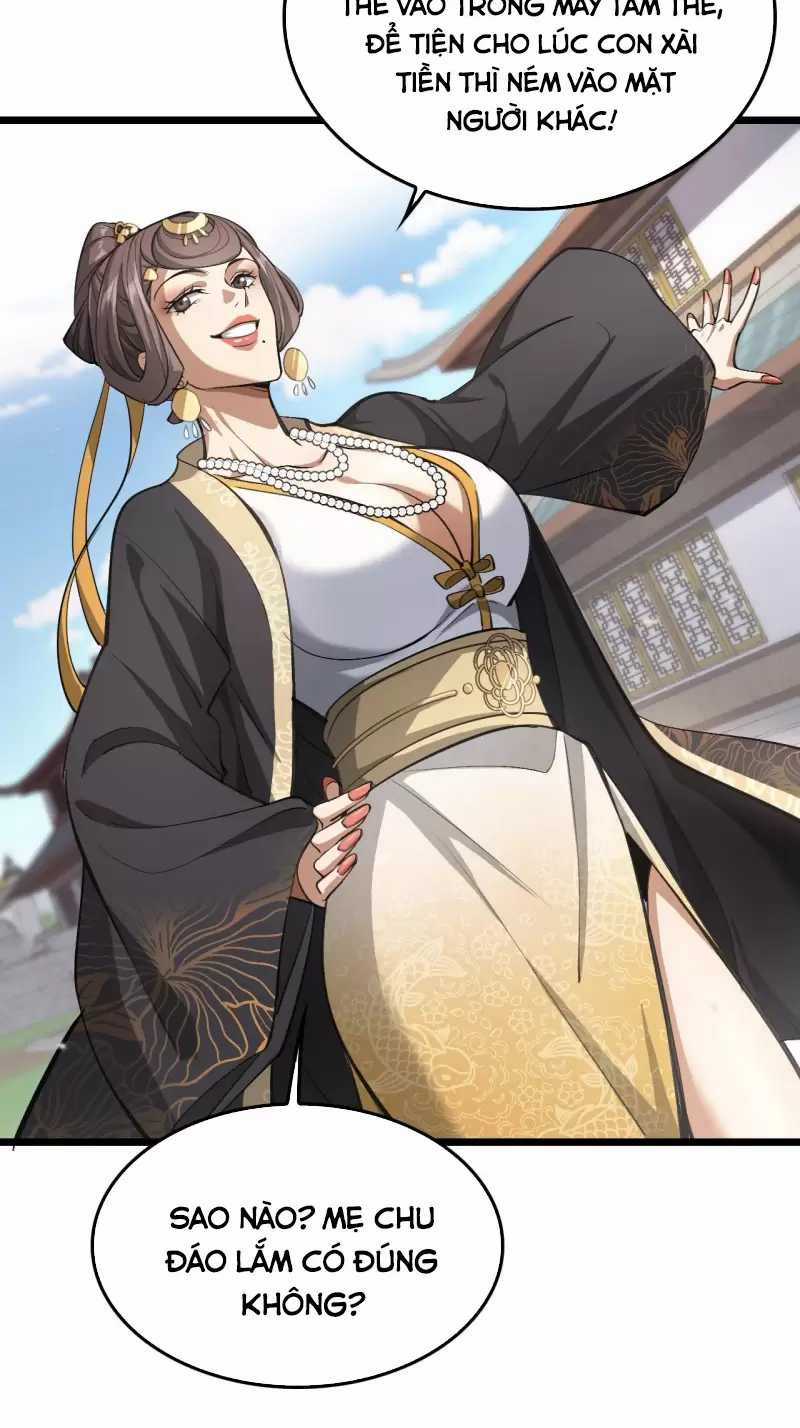 Huyền Môn Bại Gia Tử Chapter 4: ToptruyenZ.com trang 57