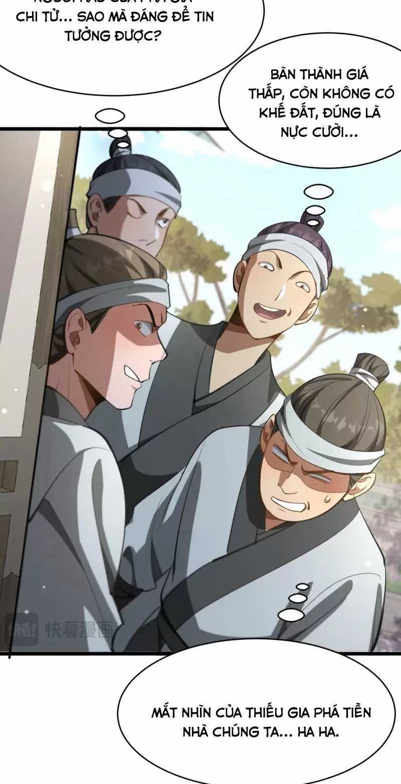 Huyền Môn Bại Gia Tử Chapter 6: ToptruyenZ.com trang 35