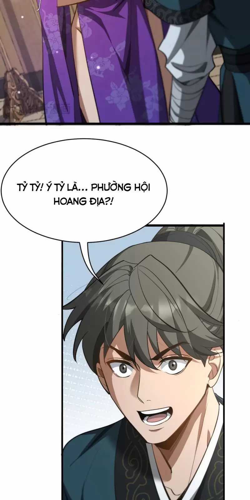 Huyền Môn Bại Gia Tử Chapter 7 trang 11