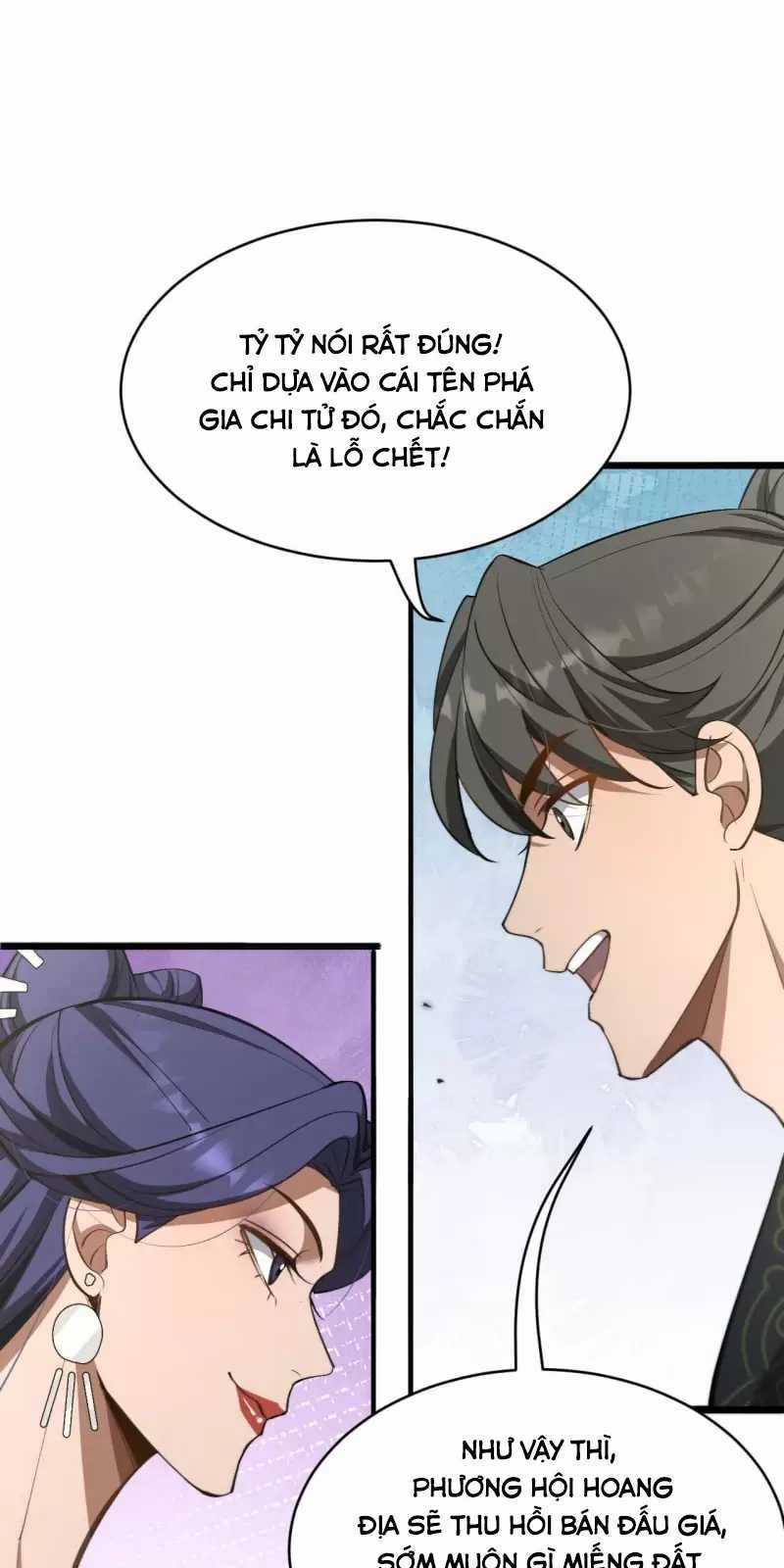 Huyền Môn Bại Gia Tử Chapter 7 trang 14