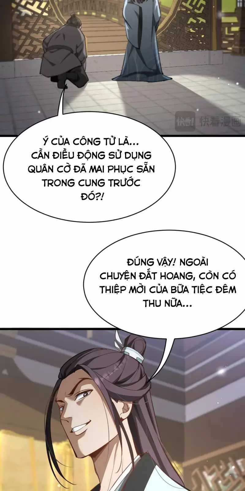 Huyền Môn Bại Gia Tử Chapter 7 trang 25