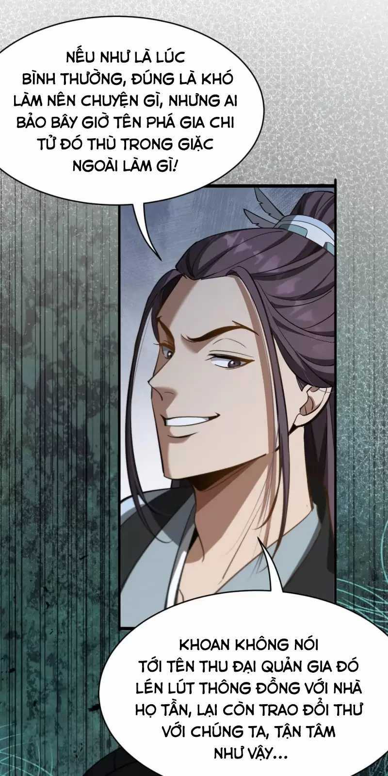 Huyền Môn Bại Gia Tử Chapter 7 trang 28