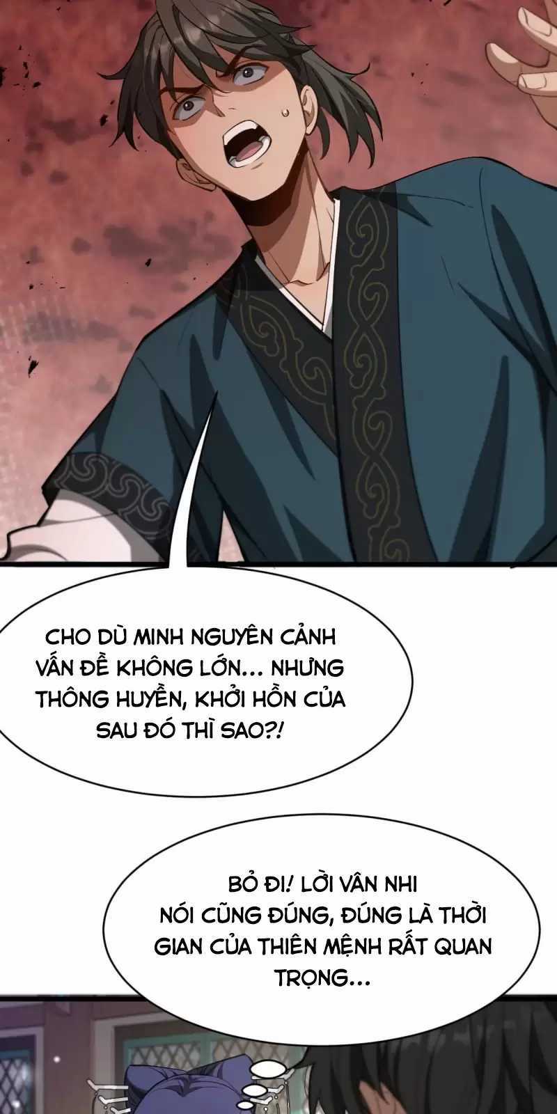 Huyền Môn Bại Gia Tử Chapter 7 trang 8