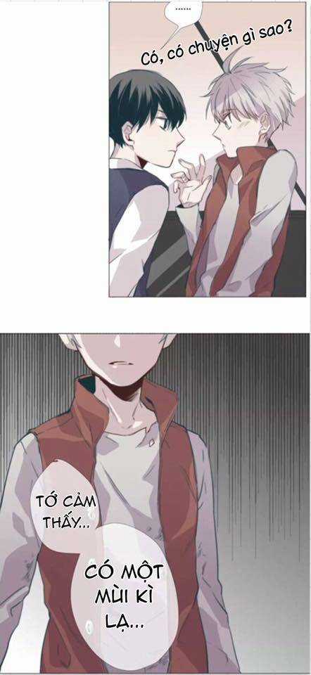 Huyền Sắc Thanh Âm Chapter 1.1 trang 10