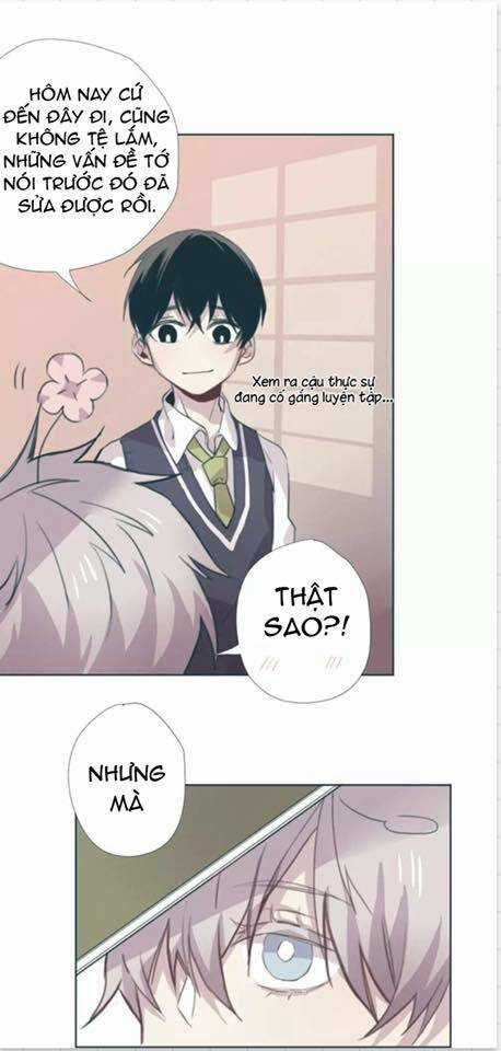 Huyền Sắc Thanh Âm Chapter 1.1 trang 20