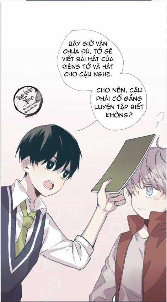 Huyền Sắc Thanh Âm Chapter 1.1 trang 21