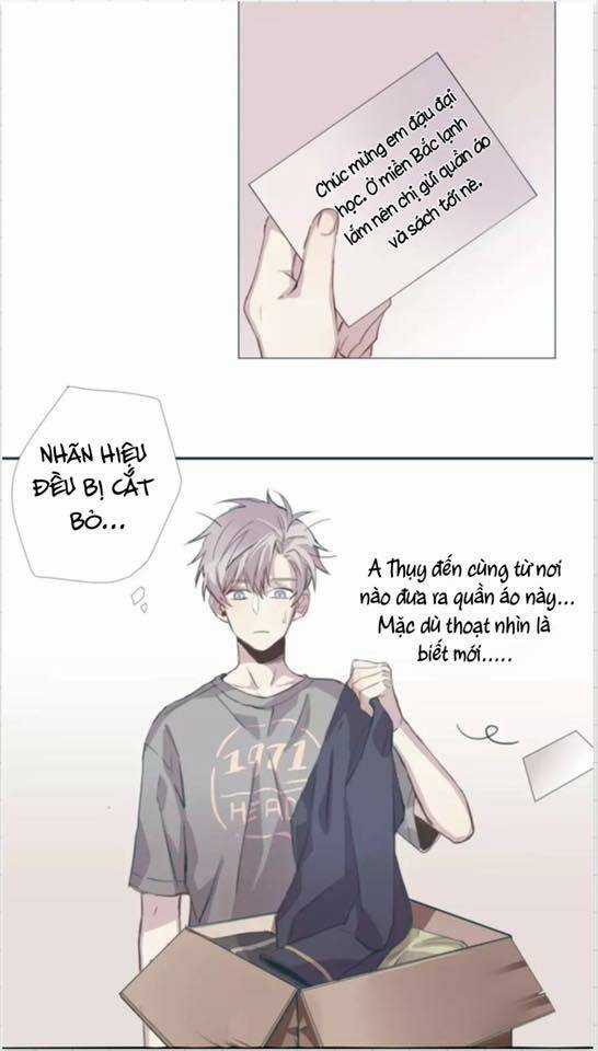 Huyền Sắc Thanh Âm Chapter 1.1 trang 28