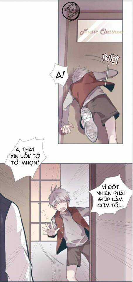 Huyền Sắc Thanh Âm Chapter 1.1 trang 4