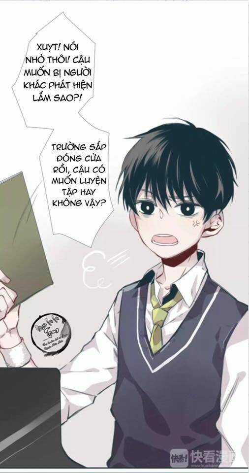 Huyền Sắc Thanh Âm Chapter 1.1 trang 5