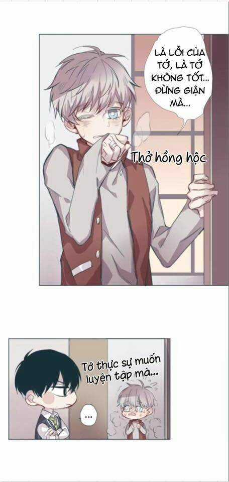 Huyền Sắc Thanh Âm Chapter 1.1 trang 6