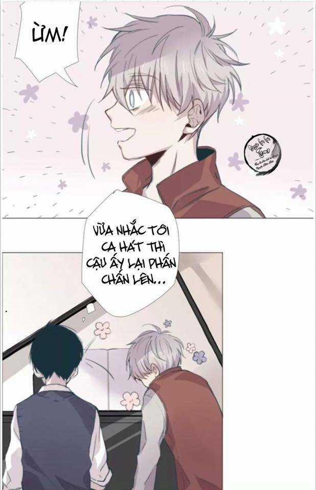 Huyền Sắc Thanh Âm Chapter 1.1 trang 8