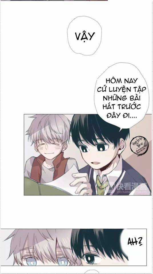 Huyền Sắc Thanh Âm Chapter 1.1 trang 9