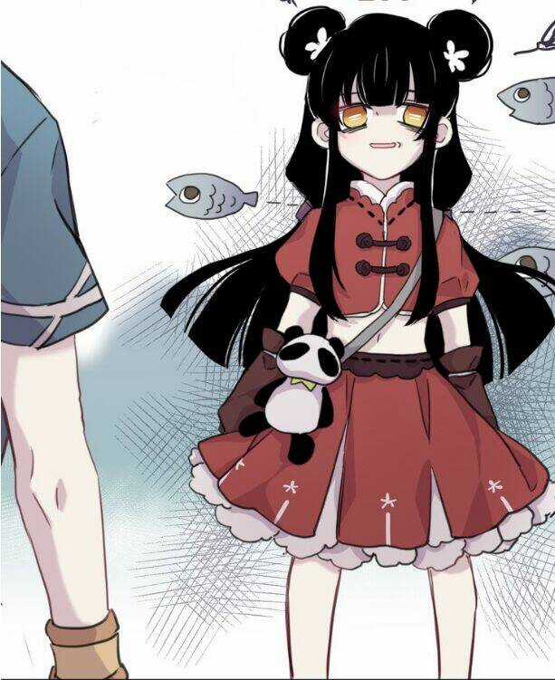 Huyền Sắc Thanh Âm Chapter 1.5 trang 3