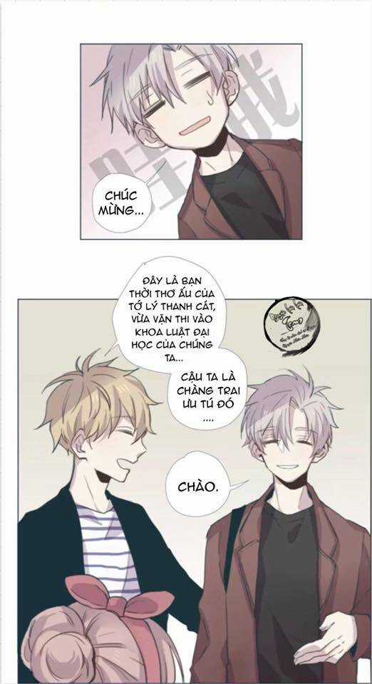 Huyền Sắc Thanh Âm Chapter 1.9 trang 10