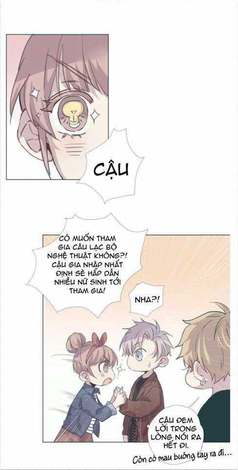 Huyền Sắc Thanh Âm Chapter 1.9 trang 11