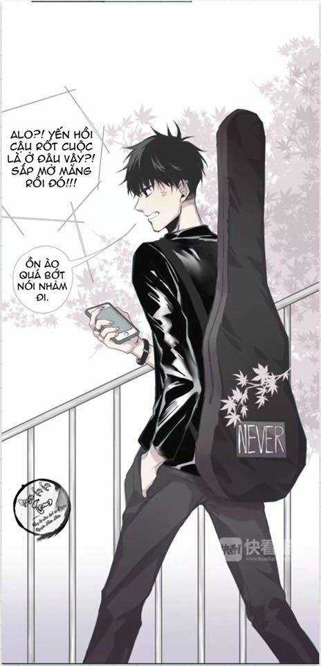 Huyền Sắc Thanh Âm Chapter 1.9 trang 14