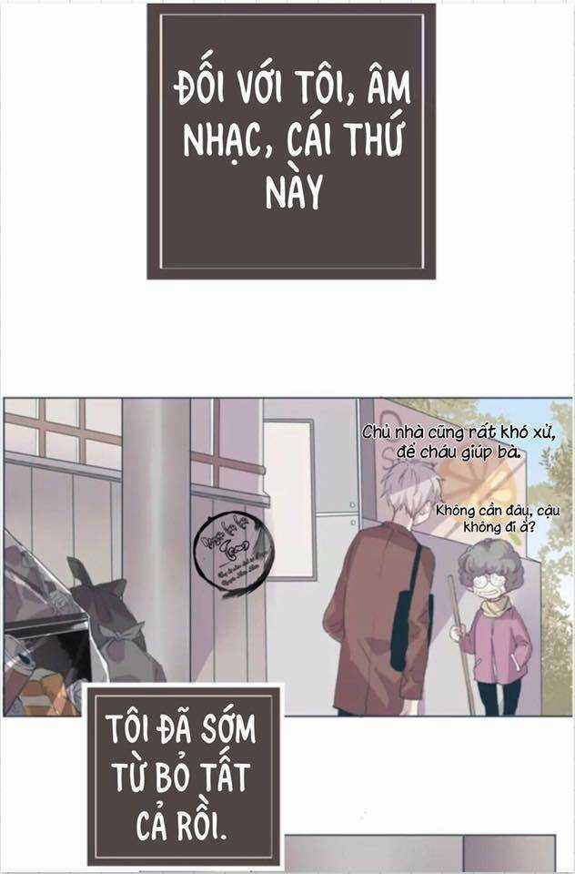 Huyền Sắc Thanh Âm Chapter 1.9 trang 2