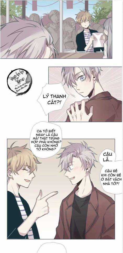 Huyền Sắc Thanh Âm Chapter 1.9 trang 6