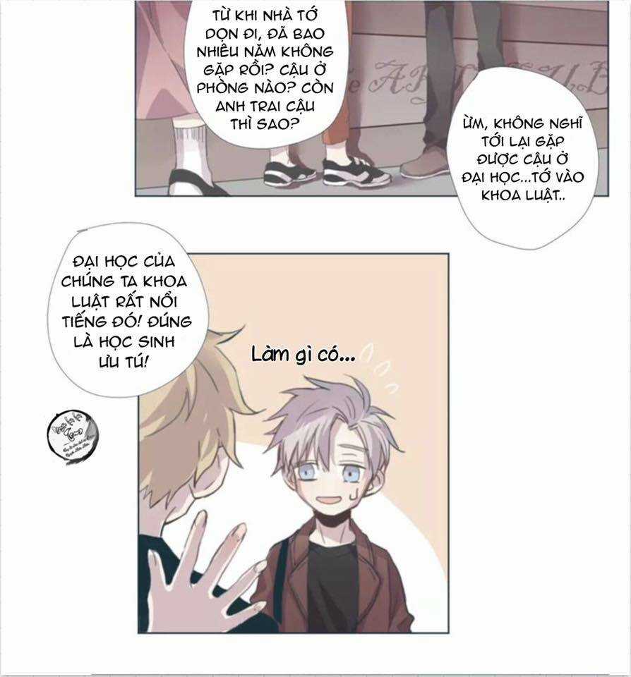 Huyền Sắc Thanh Âm Chapter 1.9 trang 7