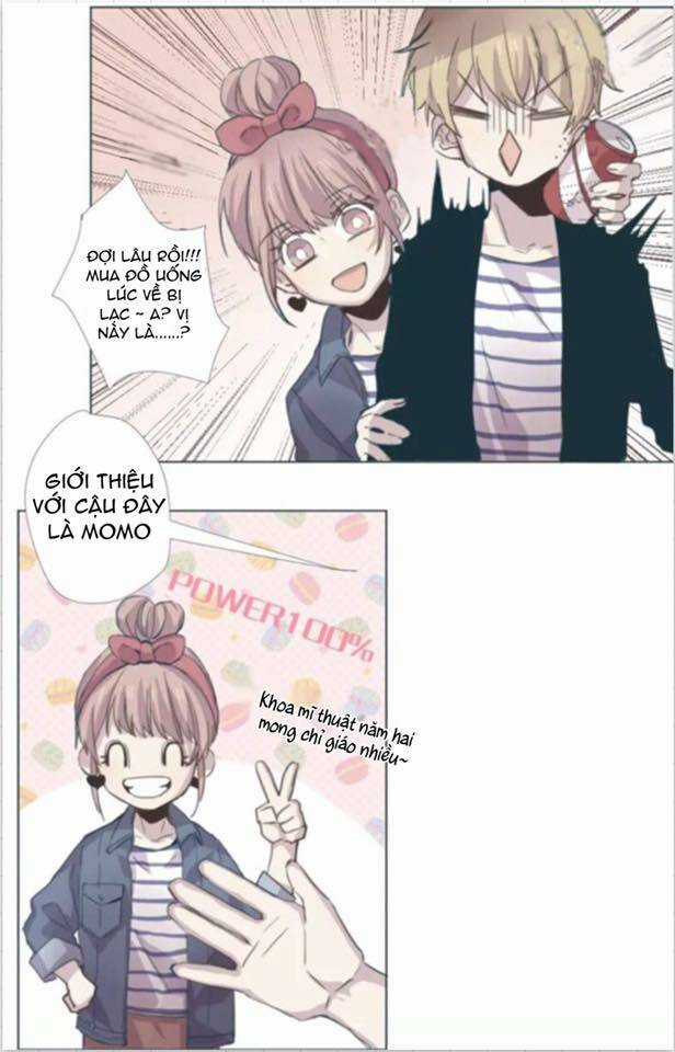 Huyền Sắc Thanh Âm Chapter 1.9 trang 8