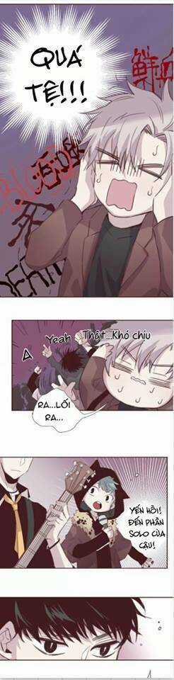 Huyền Sắc Thanh Âm Chapter 2 trang 19