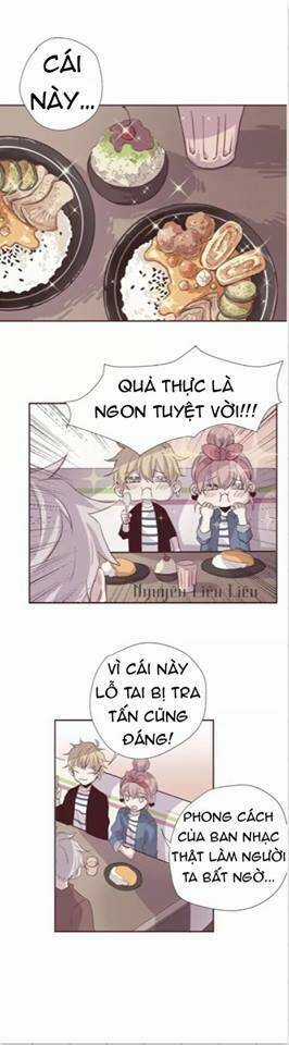 Huyền Sắc Thanh Âm Chapter 2 trang 22