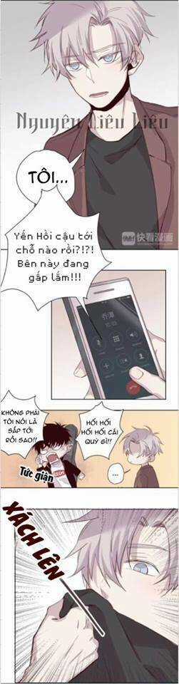 Huyền Sắc Thanh Âm Chapter 2 trang 4