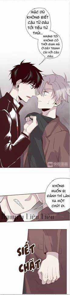 Huyền Sắc Thanh Âm Chapter 2 trang 5