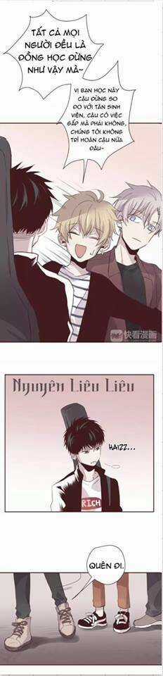 Huyền Sắc Thanh Âm Chapter 2 trang 6